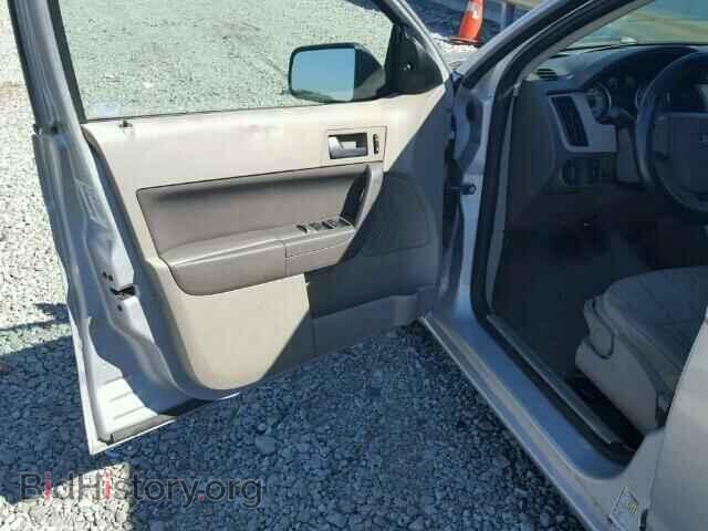2009 FORD FOCUS - VIN: 1FAHP35N09W230612 - Фото 9