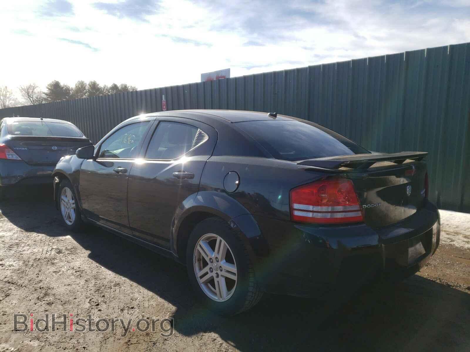 2010 DODGE AVENGER - VIN: 1B3CC5FB2AN155469 - Photo 3