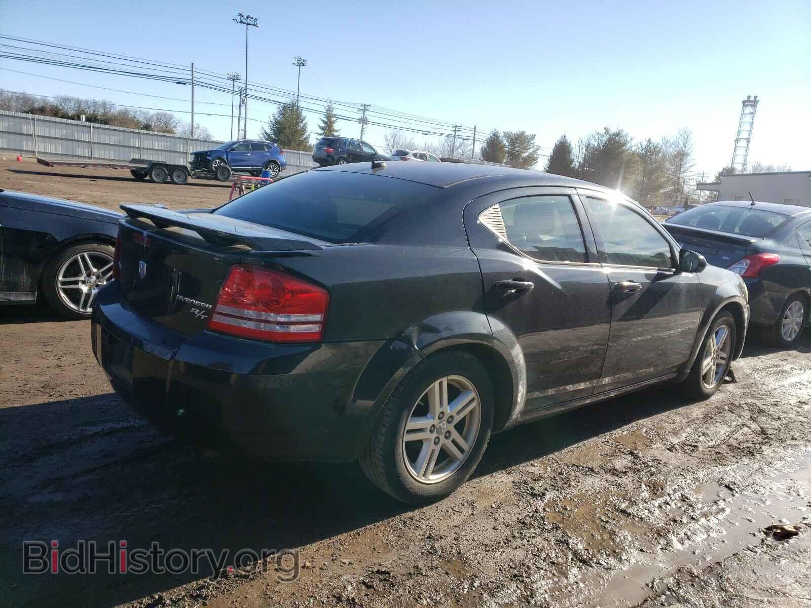 2010 DODGE AVENGER - VIN: 1B3CC5FB2AN155469 - Photo 4