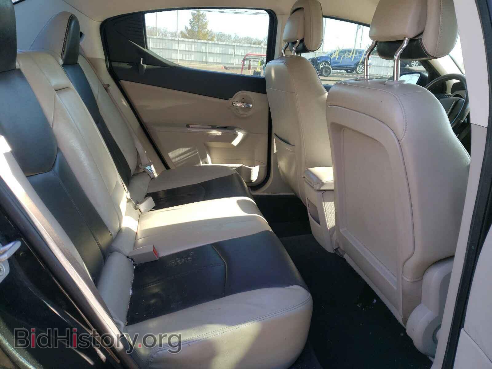 2010 DODGE AVENGER - VIN: 1B3CC5FB2AN155469 - Photo 6