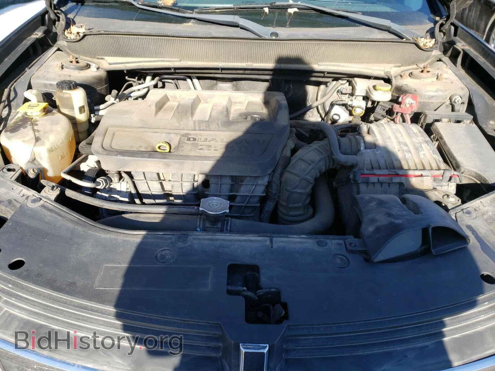 2010 DODGE AVENGER - VIN: 1B3CC5FB2AN155469 - Photo 7