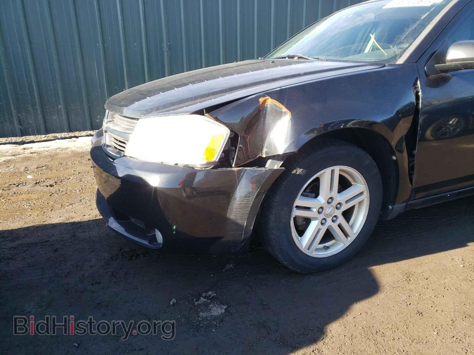 2010 DODGE AVENGER - VIN: 1B3CC5FB2AN155469 - Photo 9