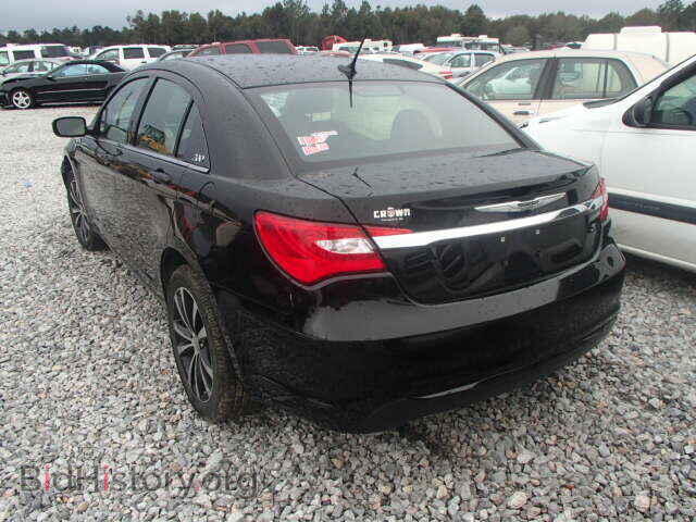 2013 CHRYSLER 200 - VIN: 1C3CCBBB0DN501157 - Фото 3