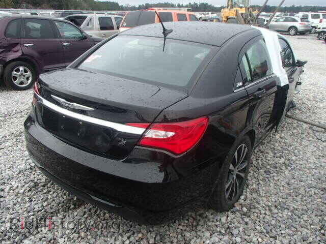 2013 CHRYSLER 200 - VIN: 1C3CCBBB0DN501157 - Фото 4