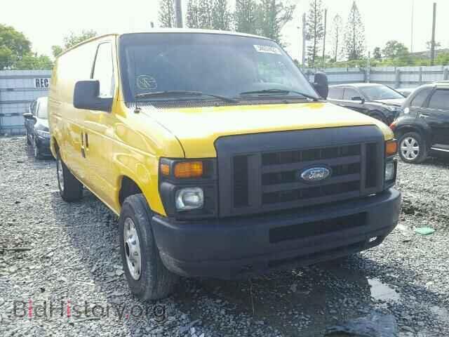 Photo 1FTNE24WX8DB19325 - FORD ECONOLINE 2008