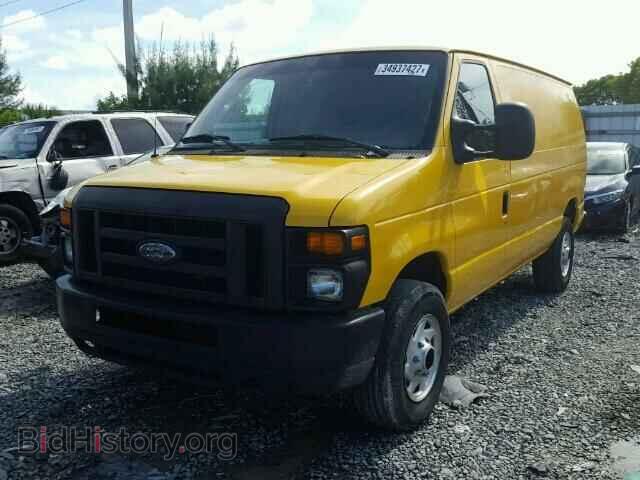 2008 FORD ECONOLINE - VIN: 1FTNE24WX8DB19325 - Фото 2