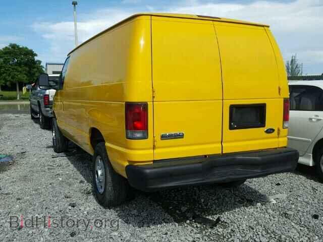 2008 FORD ECONOLINE - VIN: 1FTNE24WX8DB19325 - Фото 3