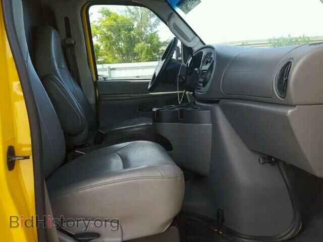 2008 FORD ECONOLINE - VIN: 1FTNE24WX8DB19325 - Фото 5