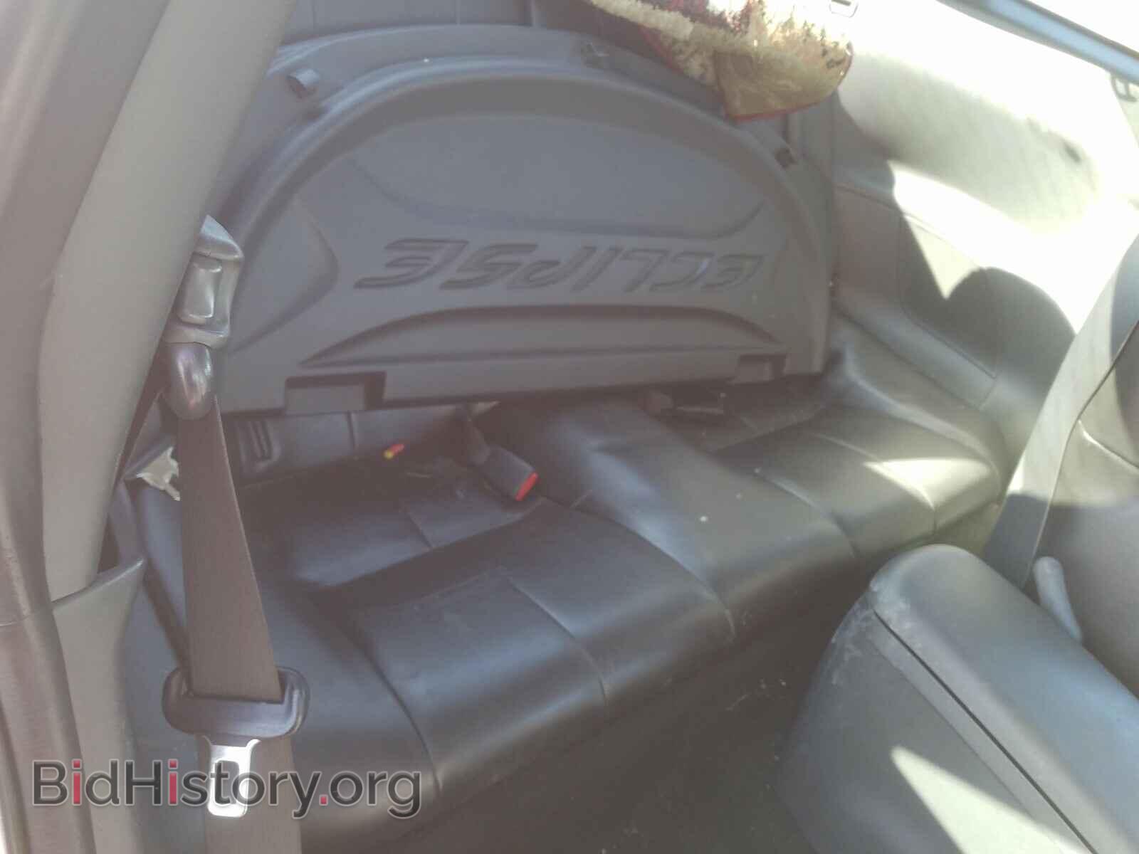 2007 MITSUBISHI ECLIPSE - VIN: 4A3AK34T87E009480 - Photo 6