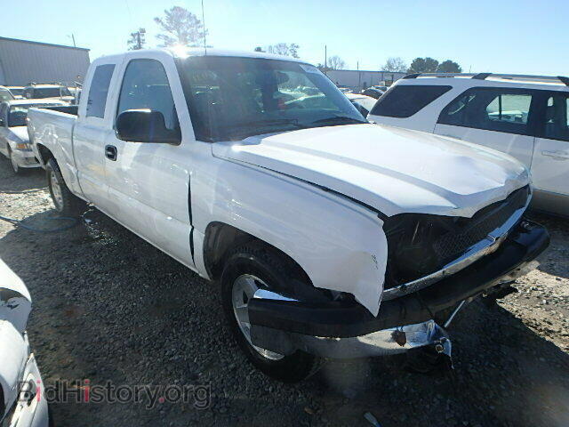 Фотография 2GCEC19V451292362 - CHEVROLET SILVERADO 2005