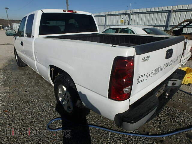 2005 CHEVROLET SILVERADO - VIN: 2GCEC19V451292362 - Фото 3