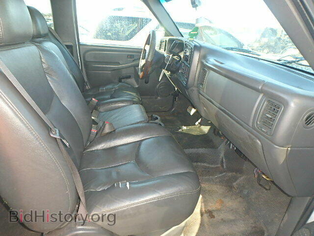 2005 CHEVROLET SILVERADO - VIN: 2GCEC19V451292362 - Фото 5