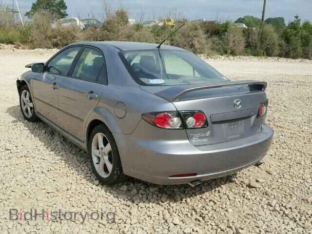 2007 MAZDA 6 - VIN: 1YVHP80C175M32725 - Фото 3
