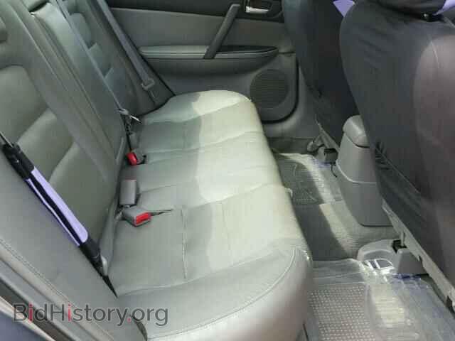 2007 MAZDA 6 - VIN: 1YVHP80C175M32725 - Фото 6