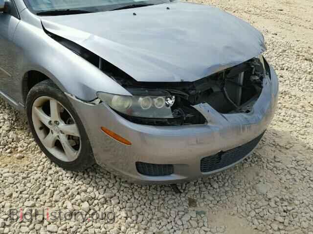 2007 MAZDA 6 - VIN: 1YVHP80C175M32725 - Фото 9