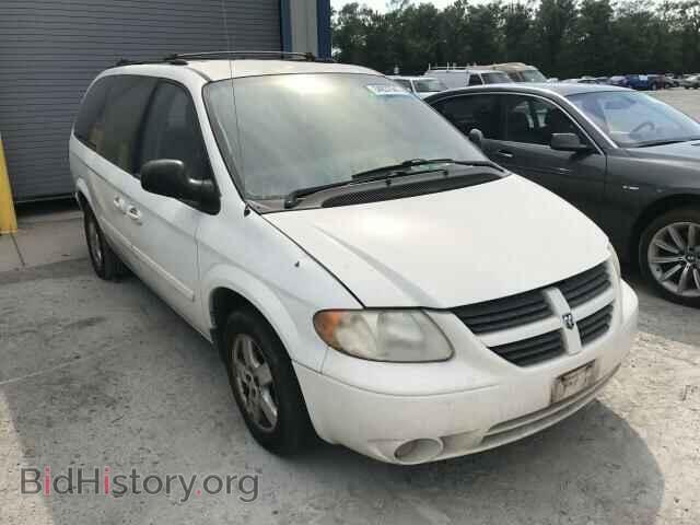 Photo 2D4GP44L55R322784 - DODGE CARAVAN 2005