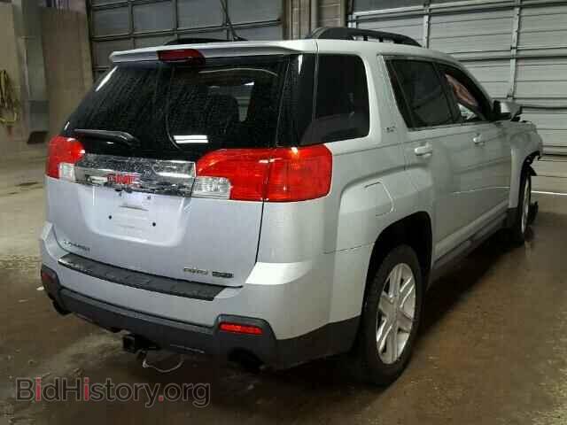 2011 GMC TERRAIN - VIN: 2CTFLVE57B6283806 - Фото 4