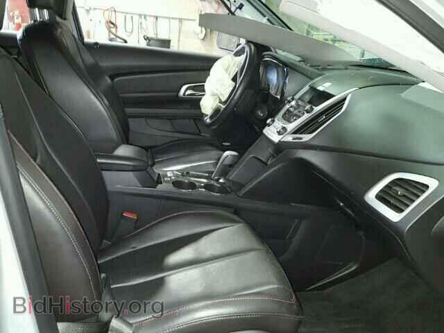 2011 GMC TERRAIN - VIN: 2CTFLVE57B6283806 - Фото 5
