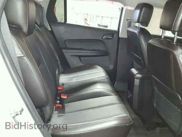 2011 GMC TERRAIN - VIN: 2CTFLVE57B6283806 - Фото 6