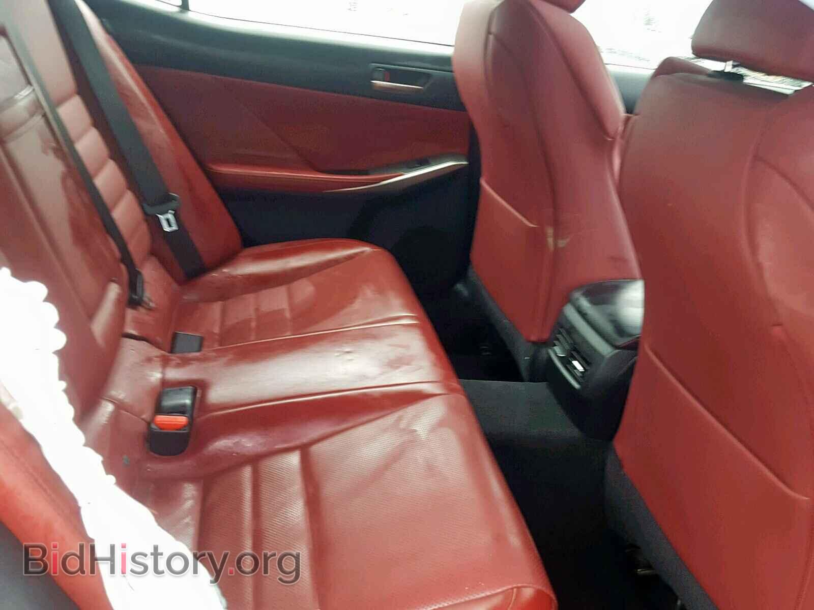 2017 LEXUS IS - VIN: JTHCM1D21H5021407 - Фото 6