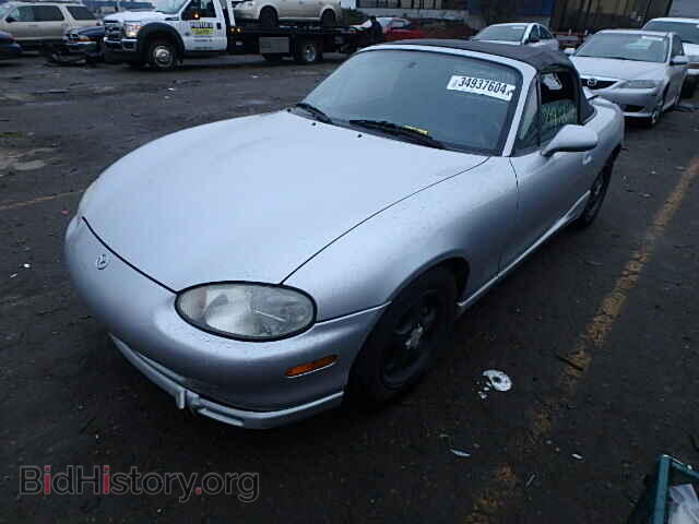 2000 MAZDA MIATA - VIN: JM1NB3537Y0141521 - Фото 2