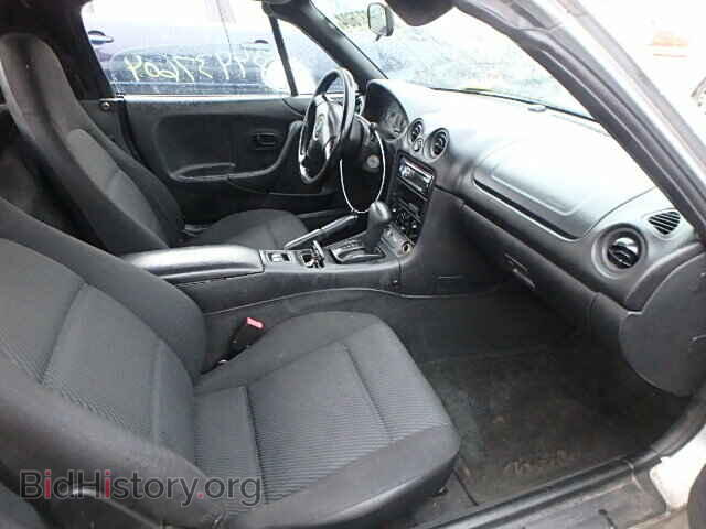 2000 MAZDA MIATA - VIN: JM1NB3537Y0141521 - Фото 5