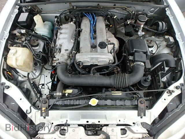 2000 MAZDA MIATA - VIN: JM1NB3537Y0141521 - Фото 7