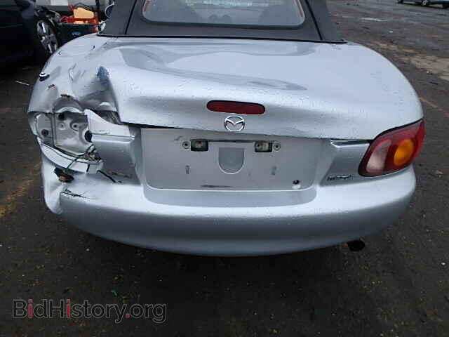 2000 MAZDA MIATA - VIN: JM1NB3537Y0141521 - Фото 10