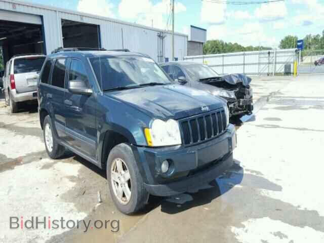 Photo 1J4GR48K85C601741 - JEEP CHEROKEE 2005