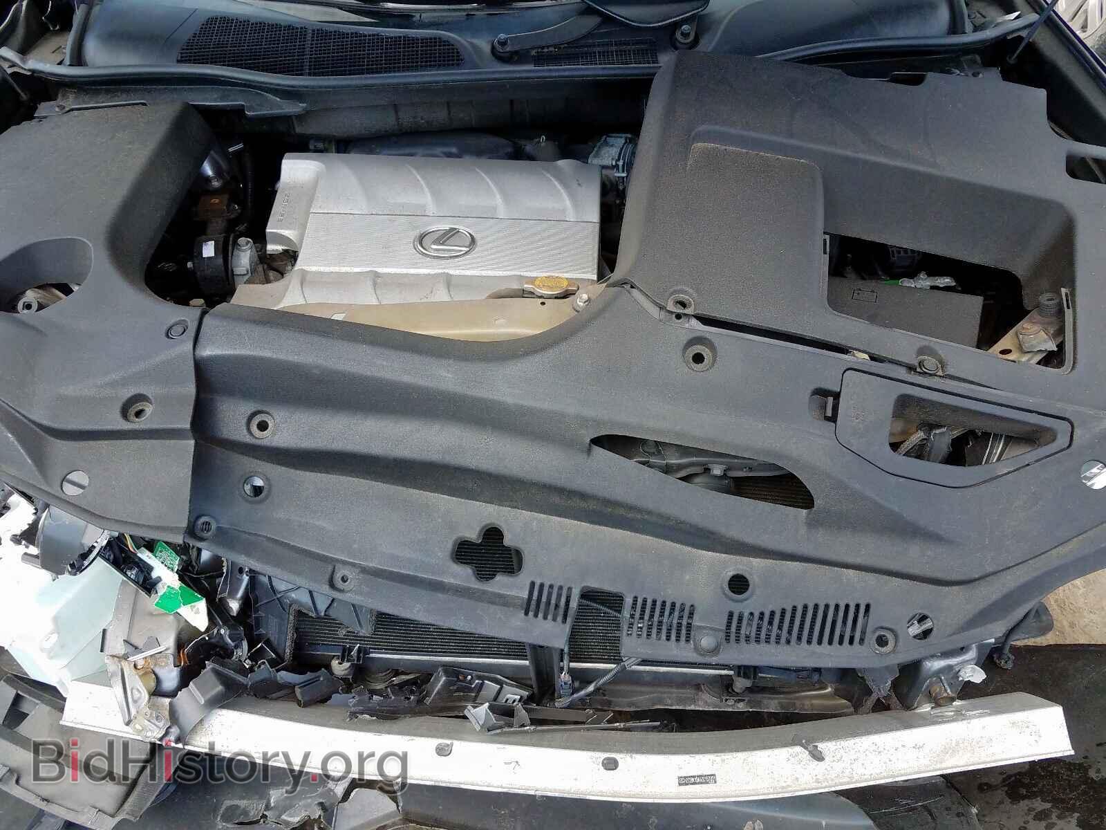 2013 LEXUS RX 350 BAS - VIN: 2T2BK1BA4DC157021 - Photo 7