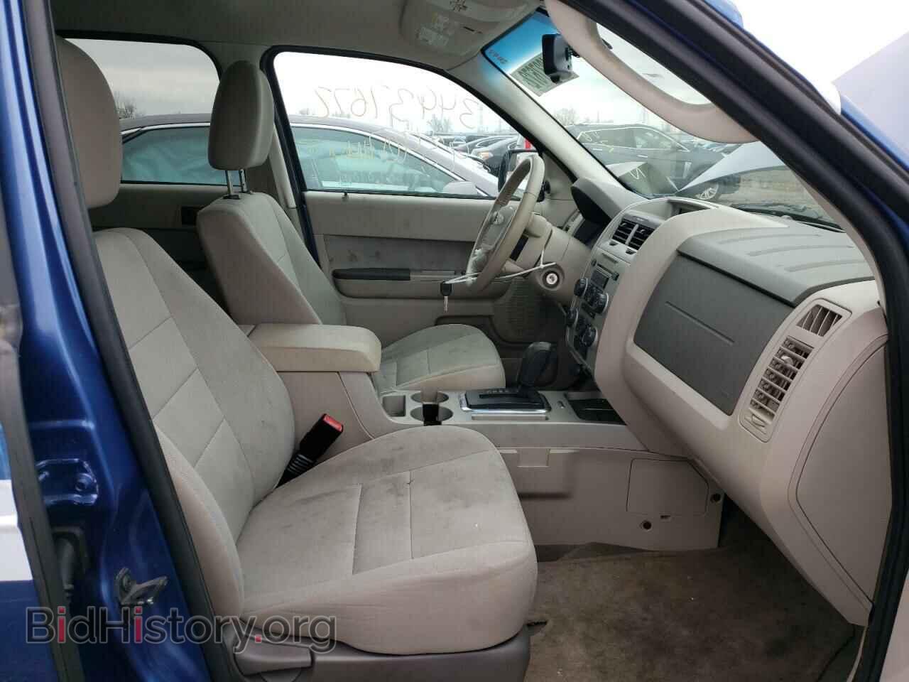 2010 FORD ESCAPE - VIN: 1FMCU0DGXAKC65681 - Фото 5