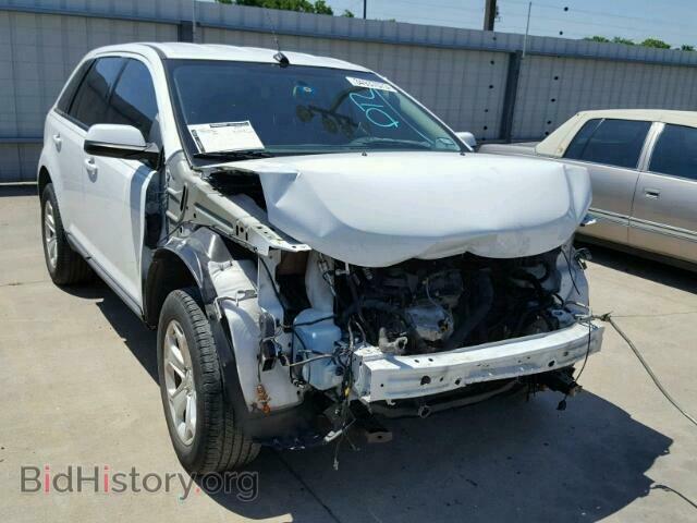 Photo 2FMDK3JC6EBB75246 - FORD EDGE 2014
