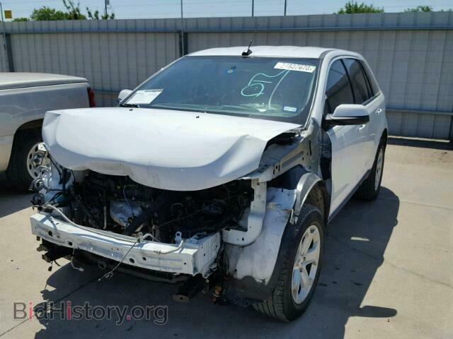 2014 FORD EDGE - VIN: 2FMDK3JC6EBB75246 - Фото 2