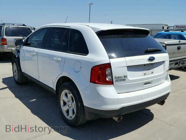 2014 FORD EDGE - VIN: 2FMDK3JC6EBB75246 - Фото 3
