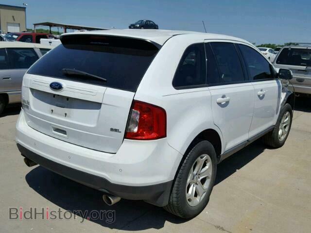 2014 FORD EDGE - VIN: 2FMDK3JC6EBB75246 - Фото 4