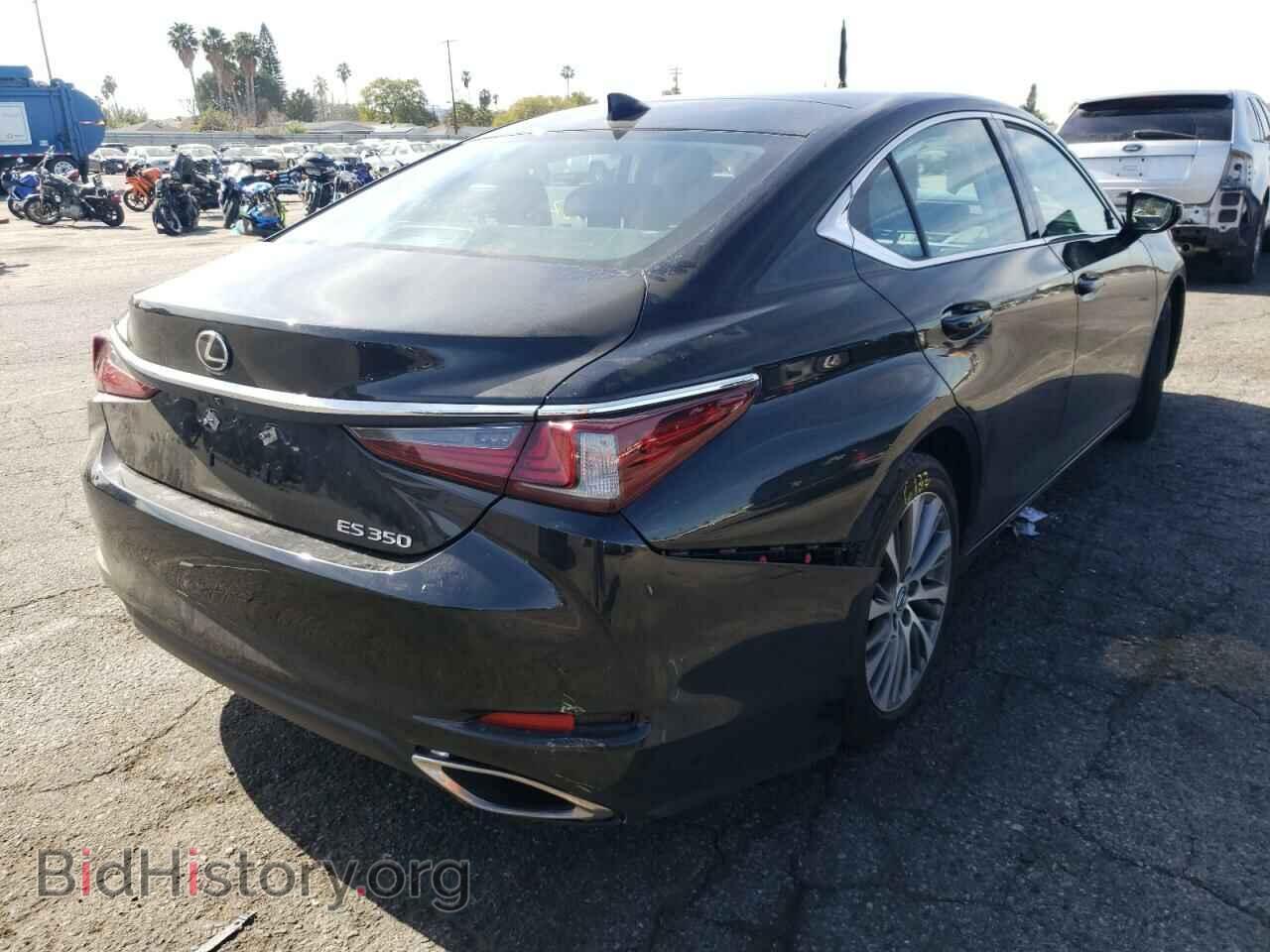 2020 LEXUS ES350 - VIN: 58ADZ1B16LU060885 - Фото 4