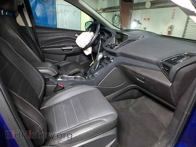 2014 FORD ESCAPE - VIN: 1FMCU9JX4EUC10890 - Фото 5
