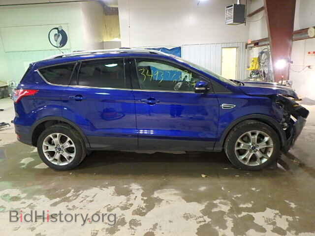 2014 FORD ESCAPE - VIN: 1FMCU9JX4EUC10890 - Фото 9