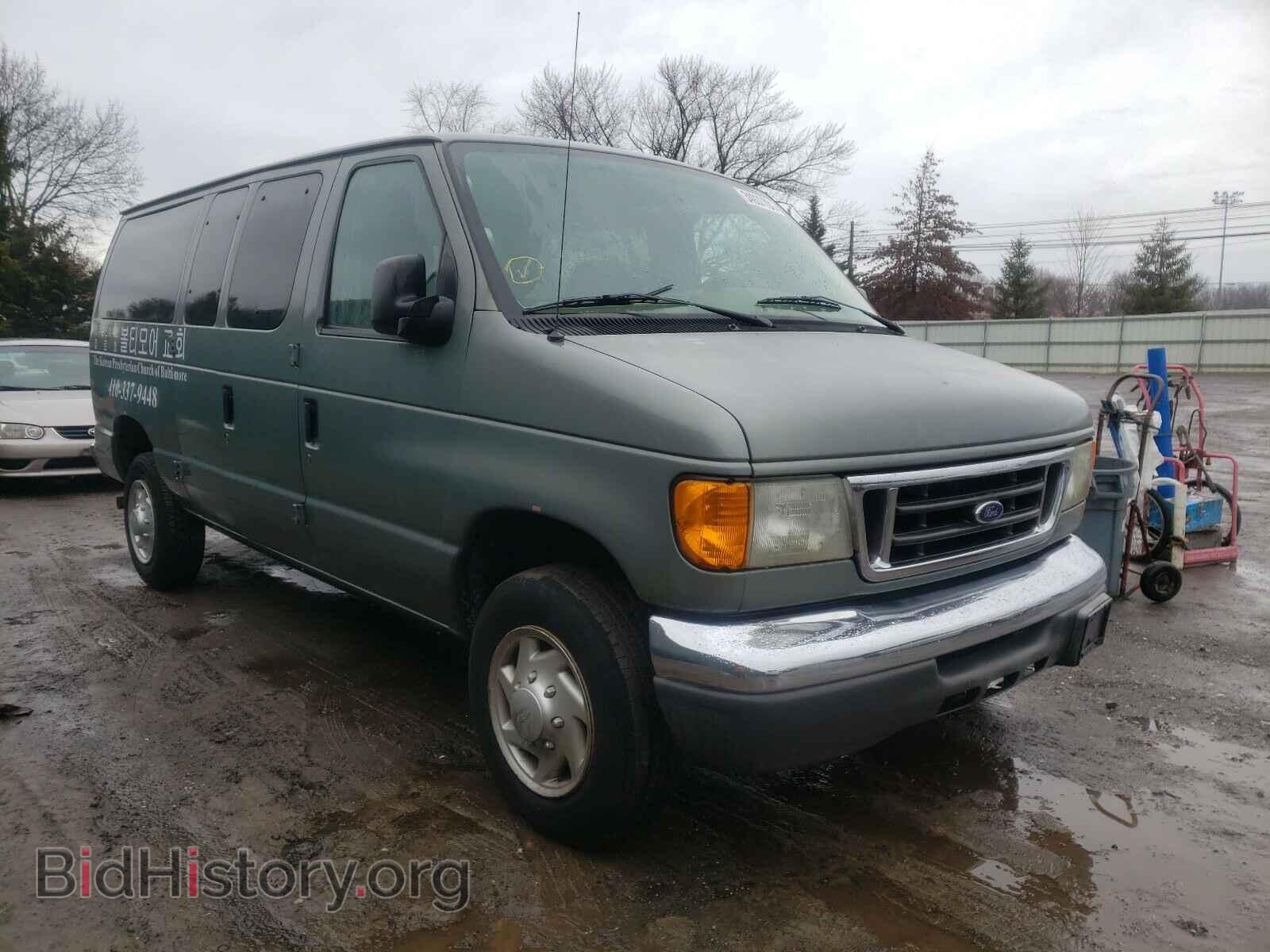 Photo 1FBNE31L46DA37754 - FORD ECONOLINE 2006