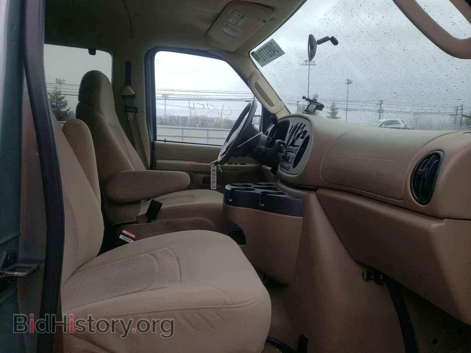 2006 FORD ECONOLINE - VIN: 1FBNE31L46DA37754 - Photo 5