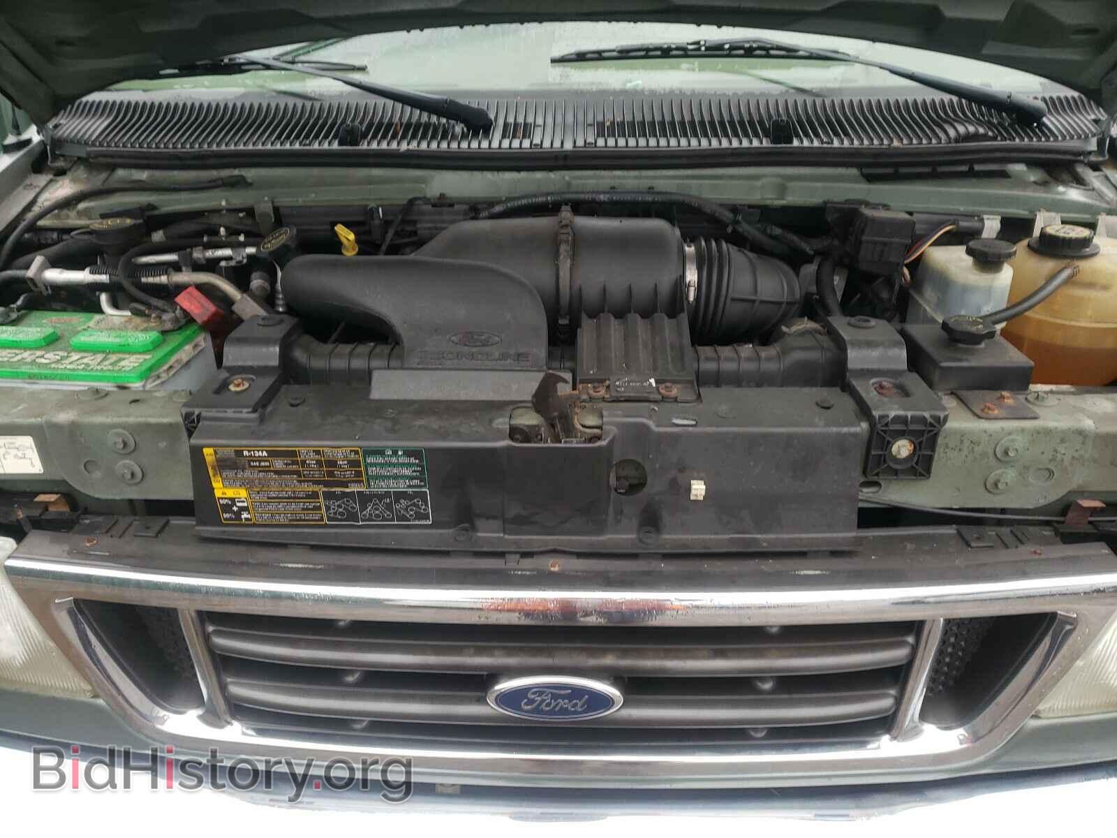 2006 FORD ECONOLINE - VIN: 1FBNE31L46DA37754 - Photo 7