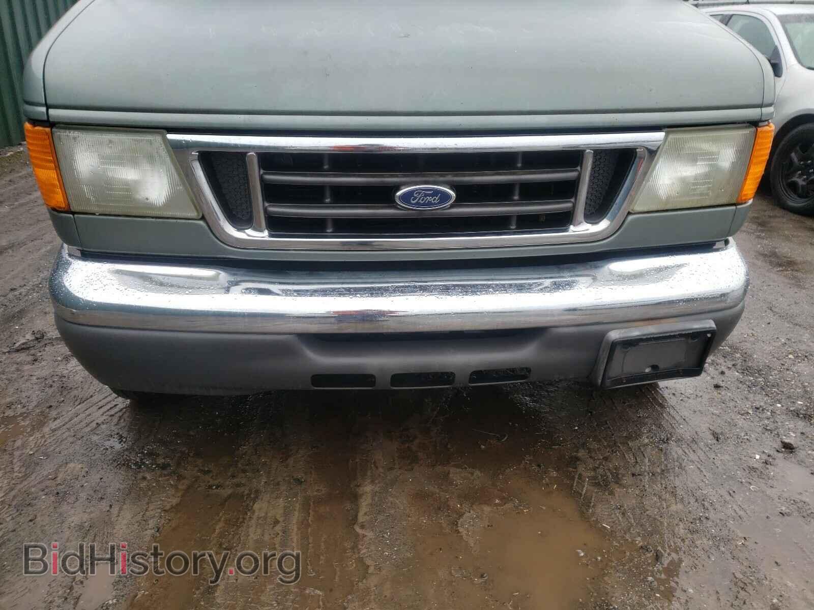 2006 FORD ECONOLINE - VIN: 1FBNE31L46DA37754 - Photo 9