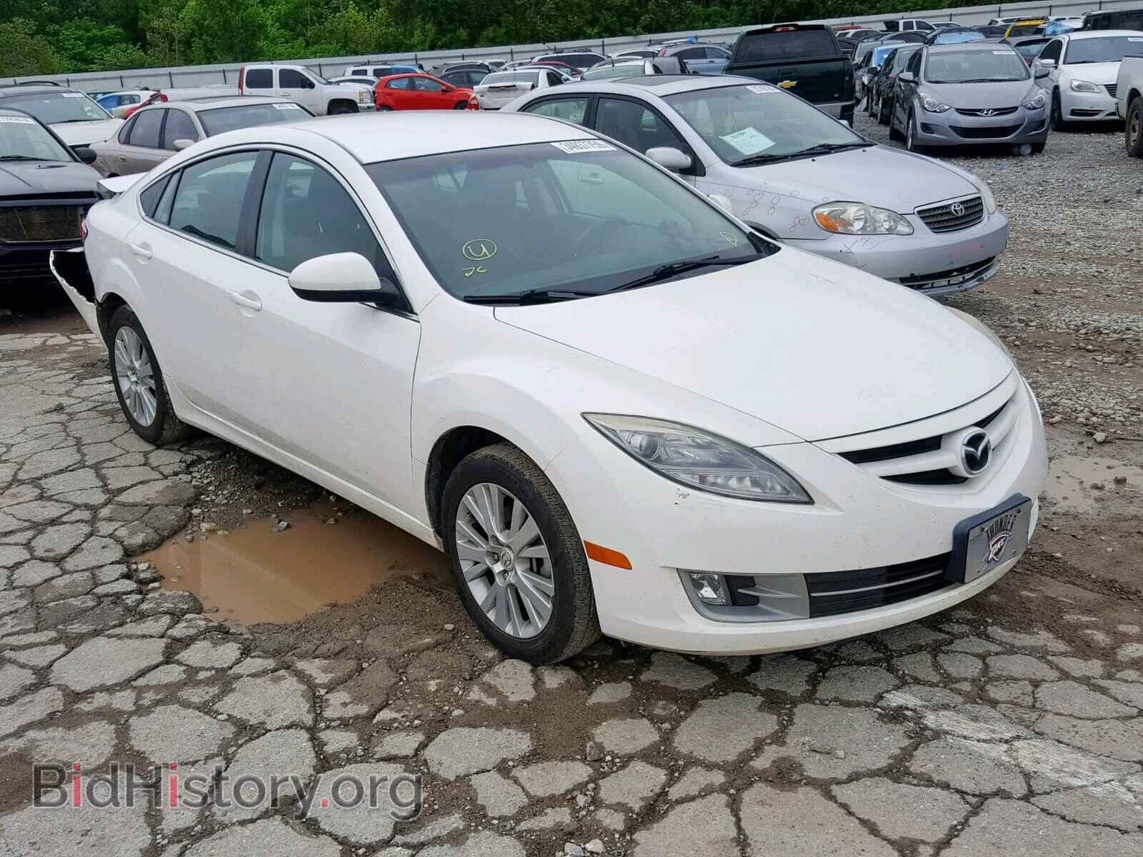Фотография 1YVHZ8CH8A5M08575 - MAZDA 6 2010