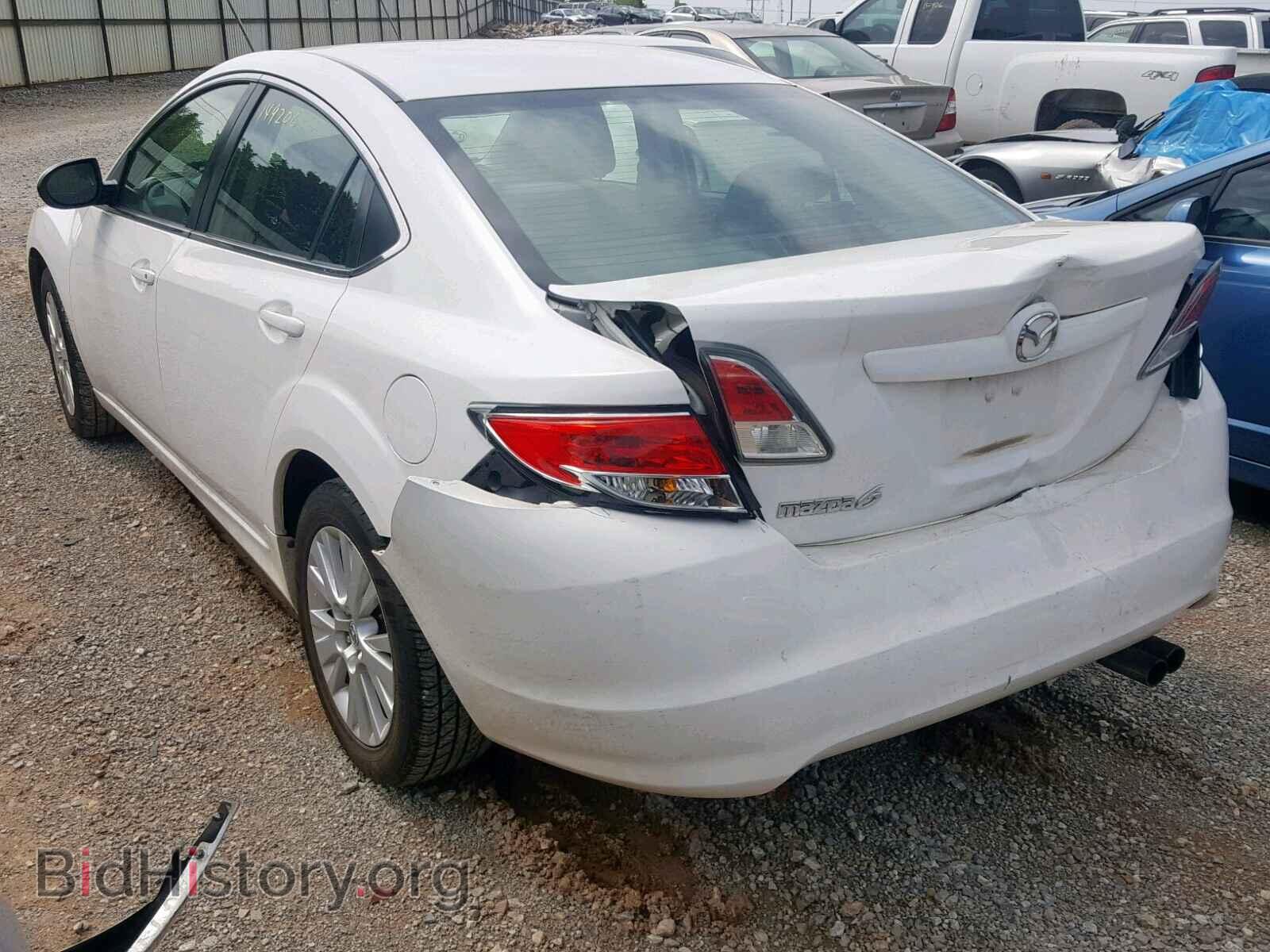 2010 MAZDA 6 - VIN: 1YVHZ8CH8A5M08575 - Фото 3