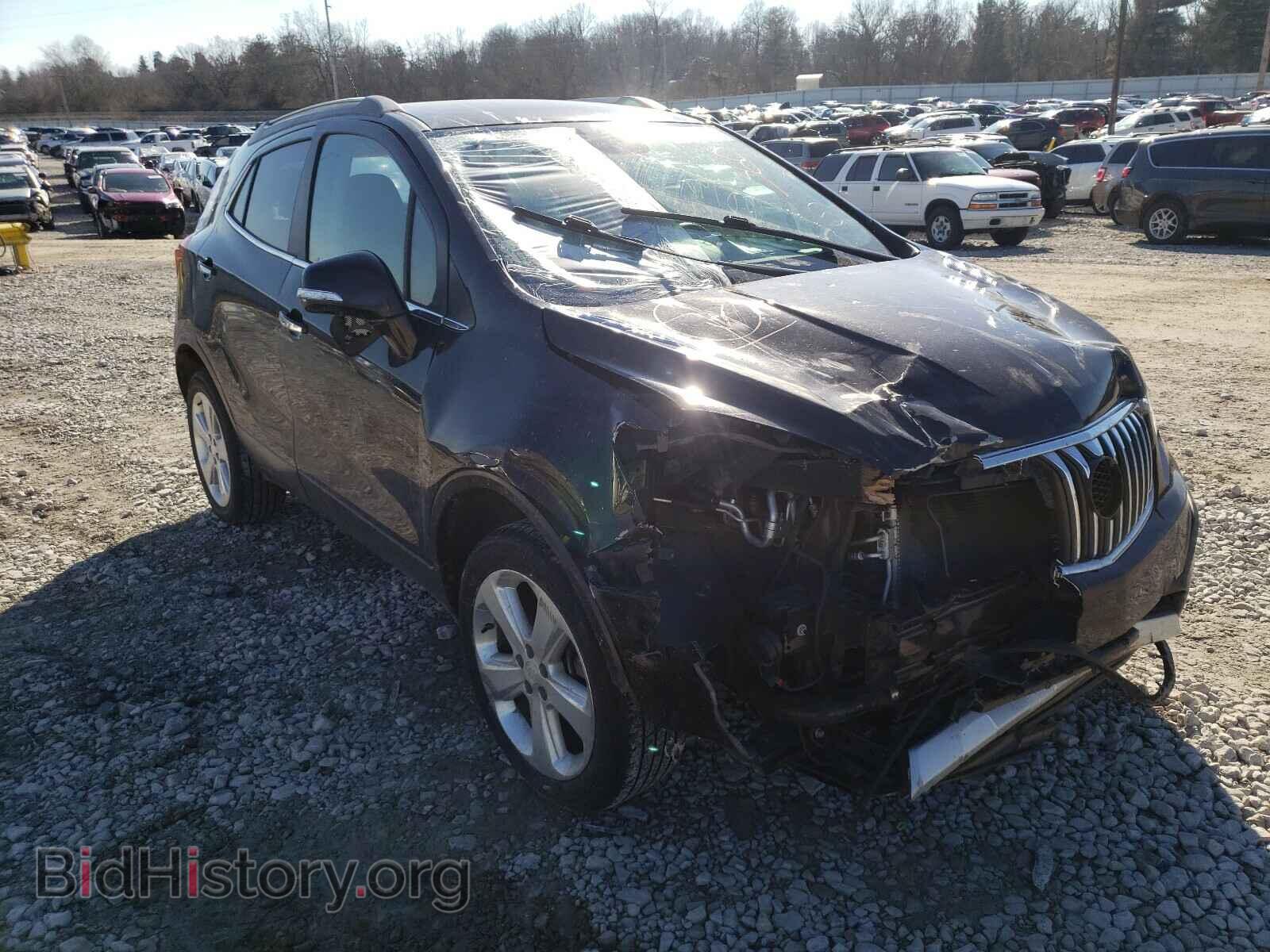 Photo KL4CJASB3FB233778 - BUICK ENCORE 2015