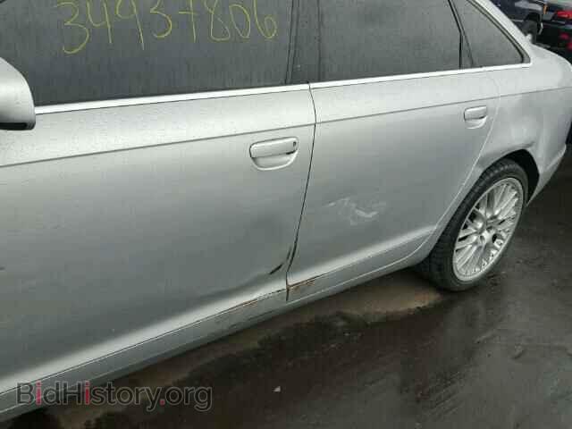 2008 AUDI A6 - VIN: WAUDH74F68N083320 - Фото 10