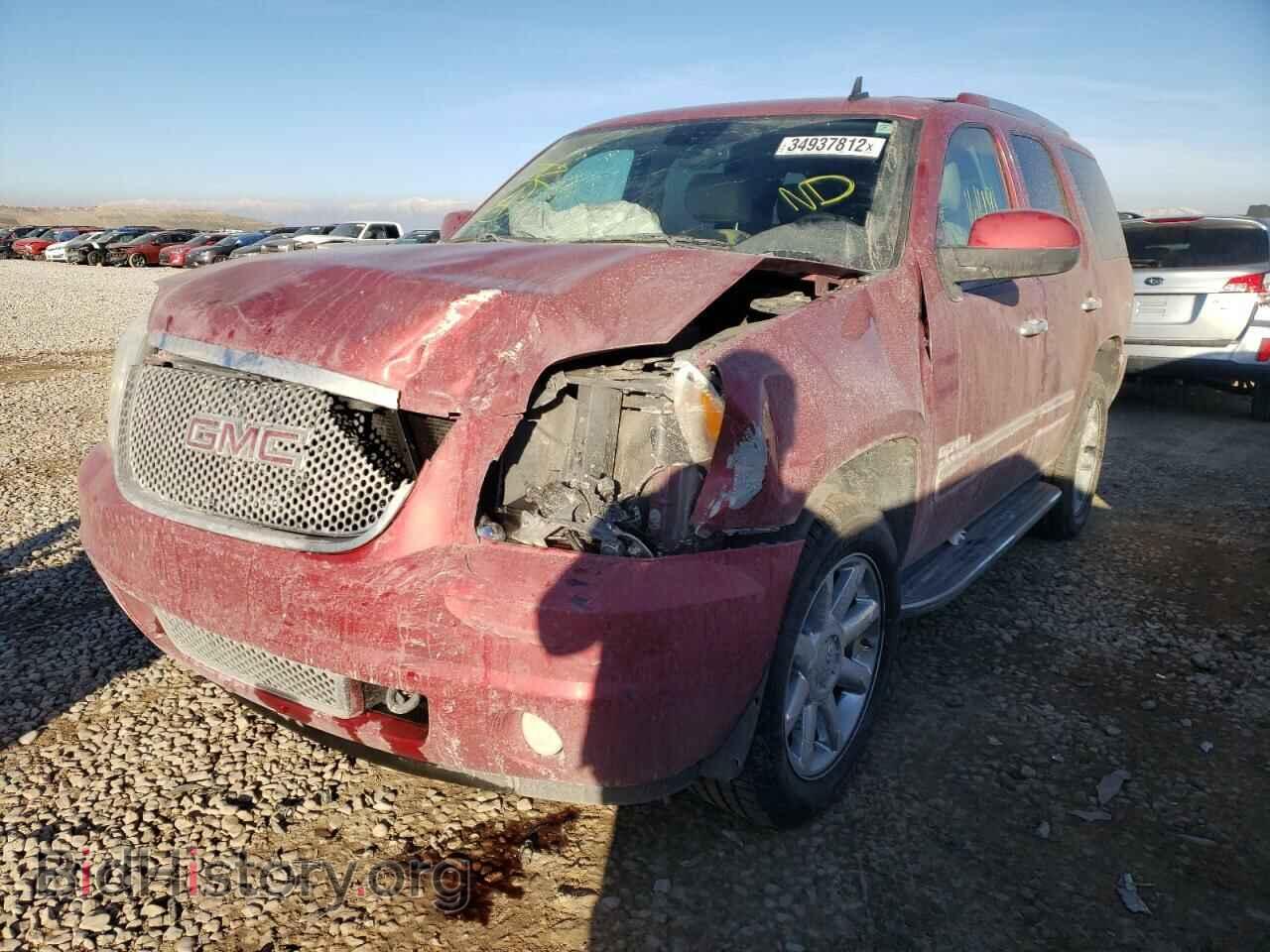 2013 GMC YUKON - VIN: 1GKS2EEF0DR273295 - Фото 2