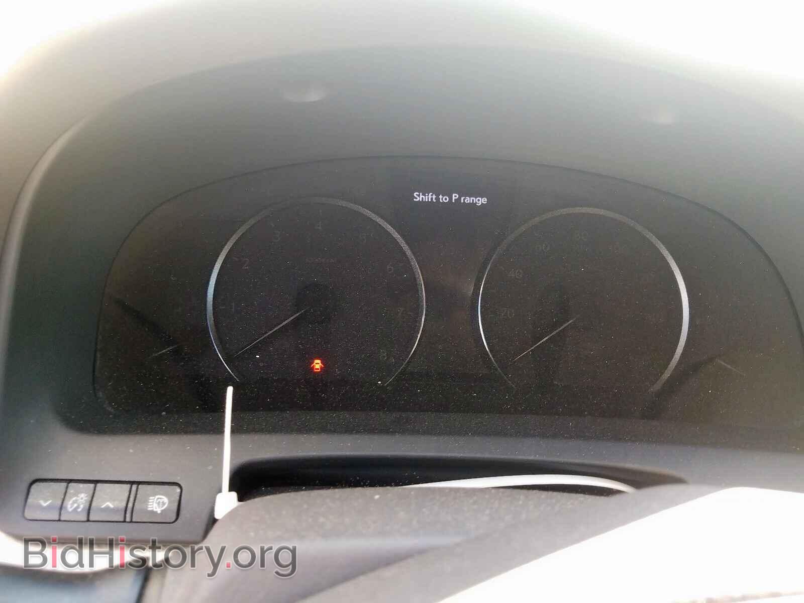 2016 LEXUS LS460 - VIN: JTHBL5EF2G5140900 - Фото 8