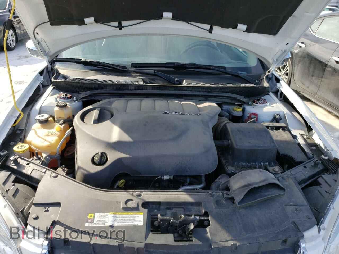 2013 CHRYSLER 200 - VIN: 1C3CCBCG9DN718930 - Фото 7