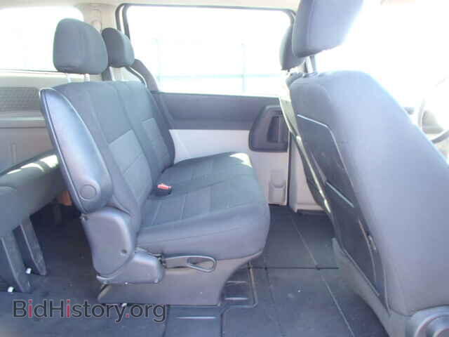2008 DODGE CARAVAN - VIN: 2D8HN44H68R705836 - Фото 6